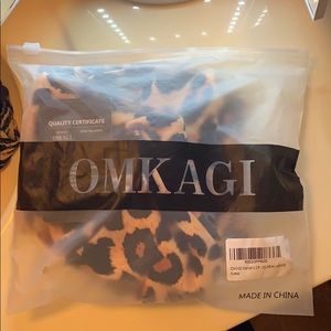 Omkagi strapless bikini